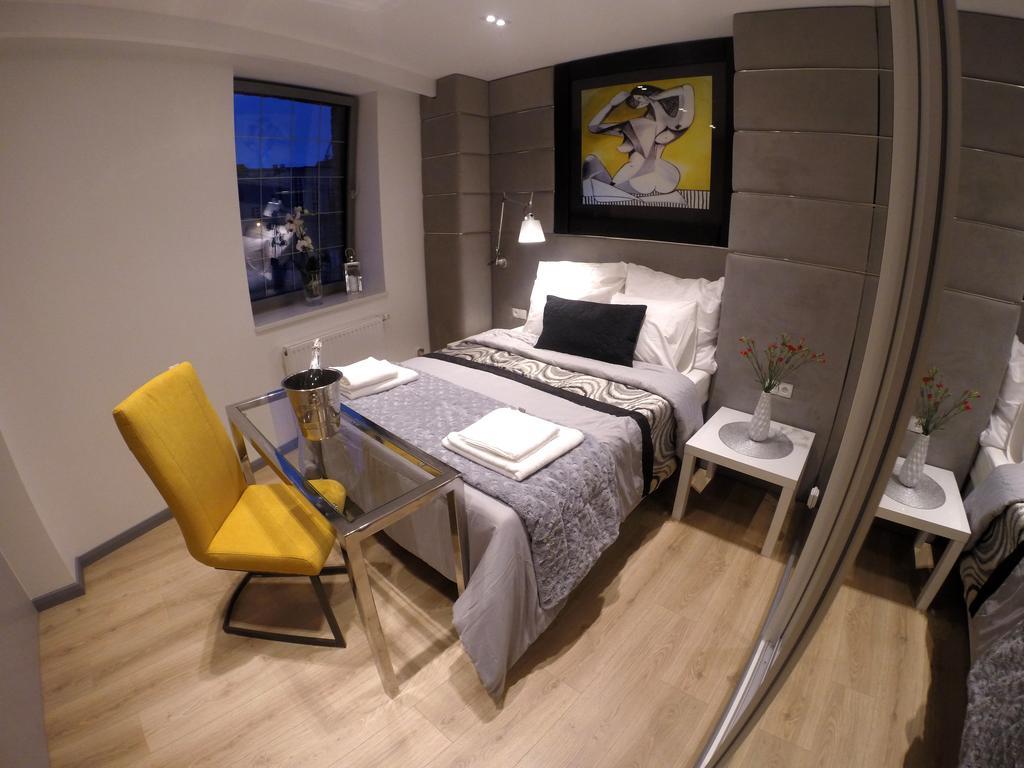 Prestige Apartments Gdansk Old Town #1 Екстериор снимка